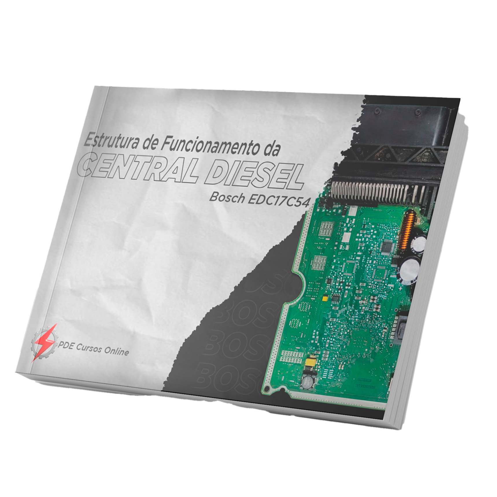 E-book Bosch EDC17C54