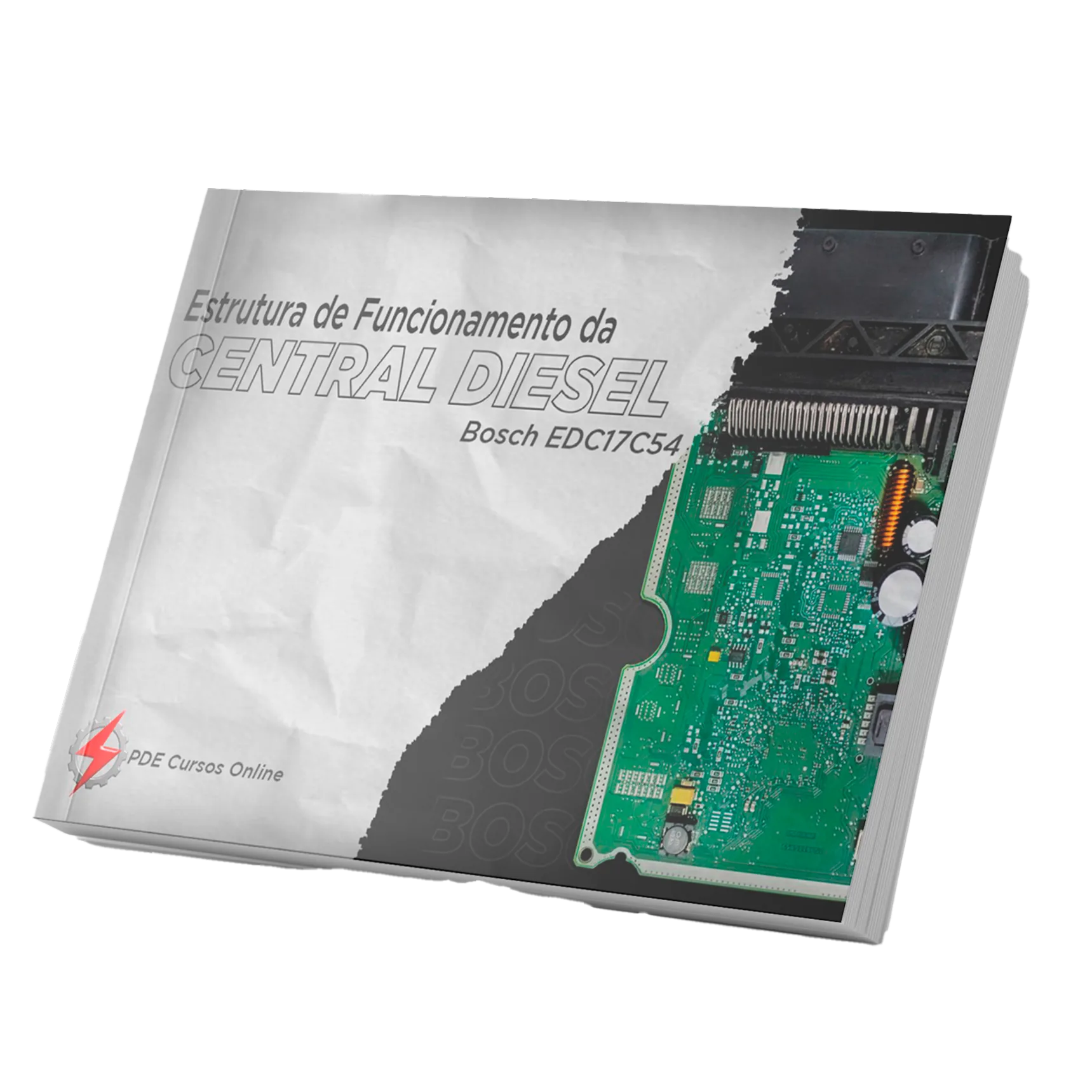 E-book Bosch EDC17C54
