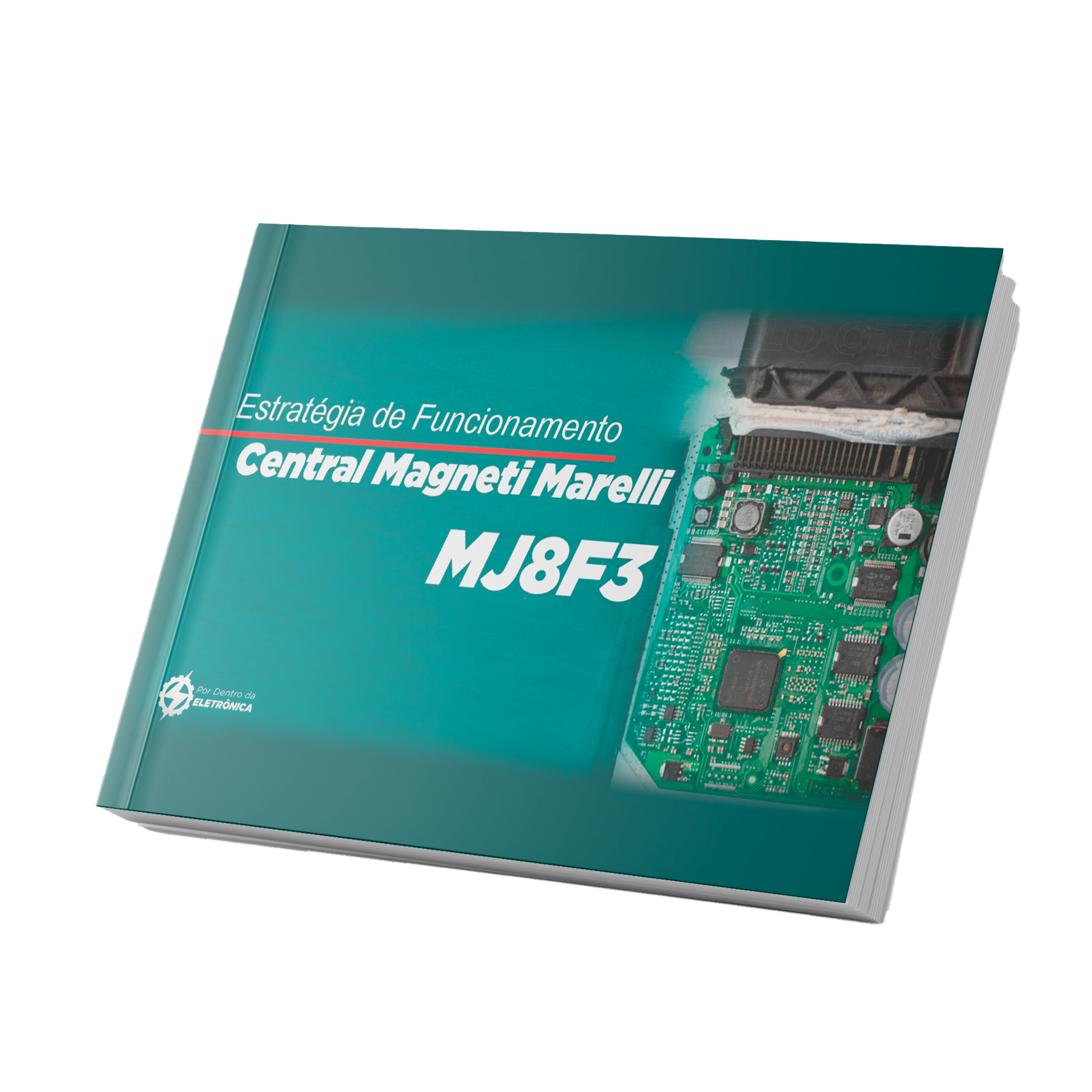 E-book Marelli MJ8F3