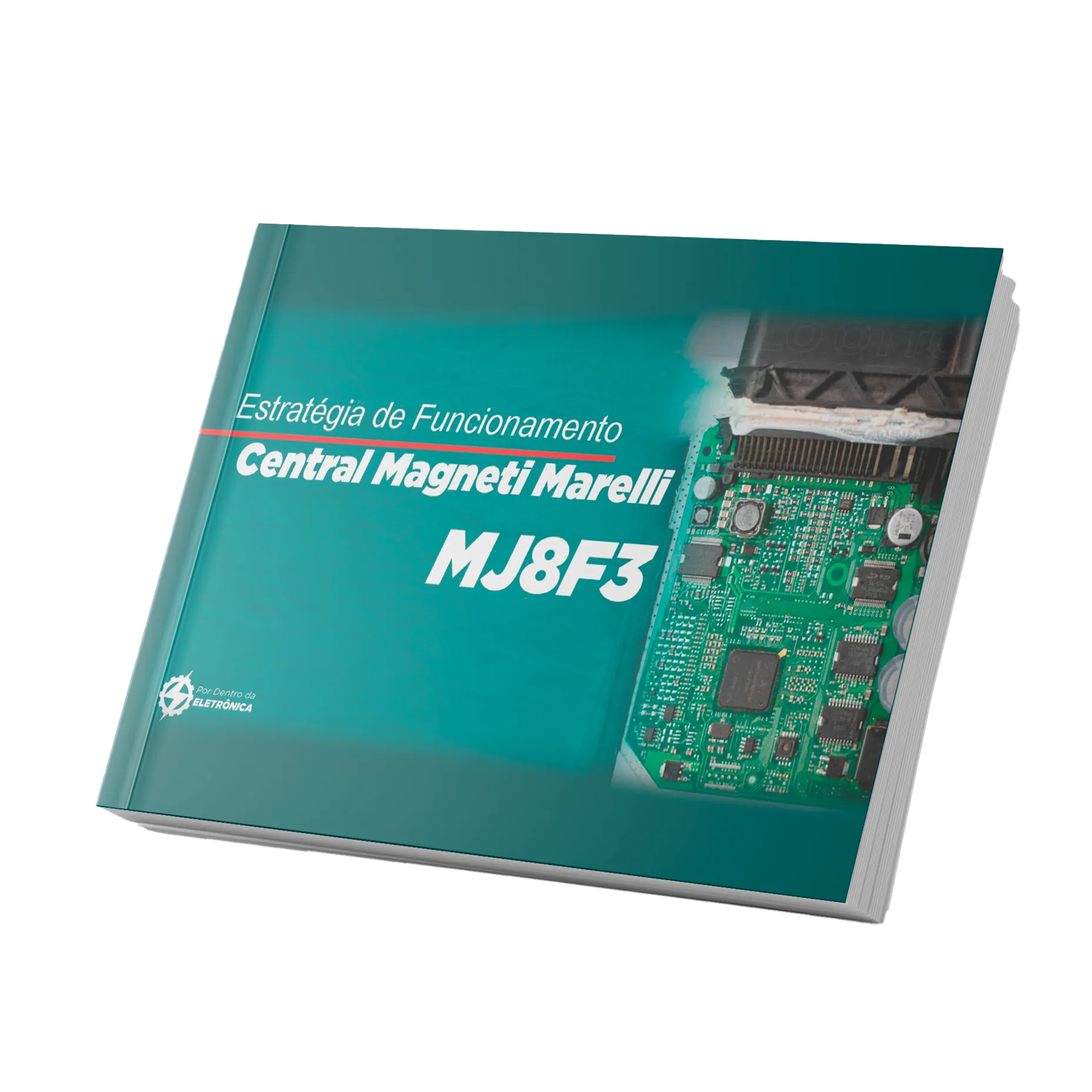 E-book Marelli MJ8F3